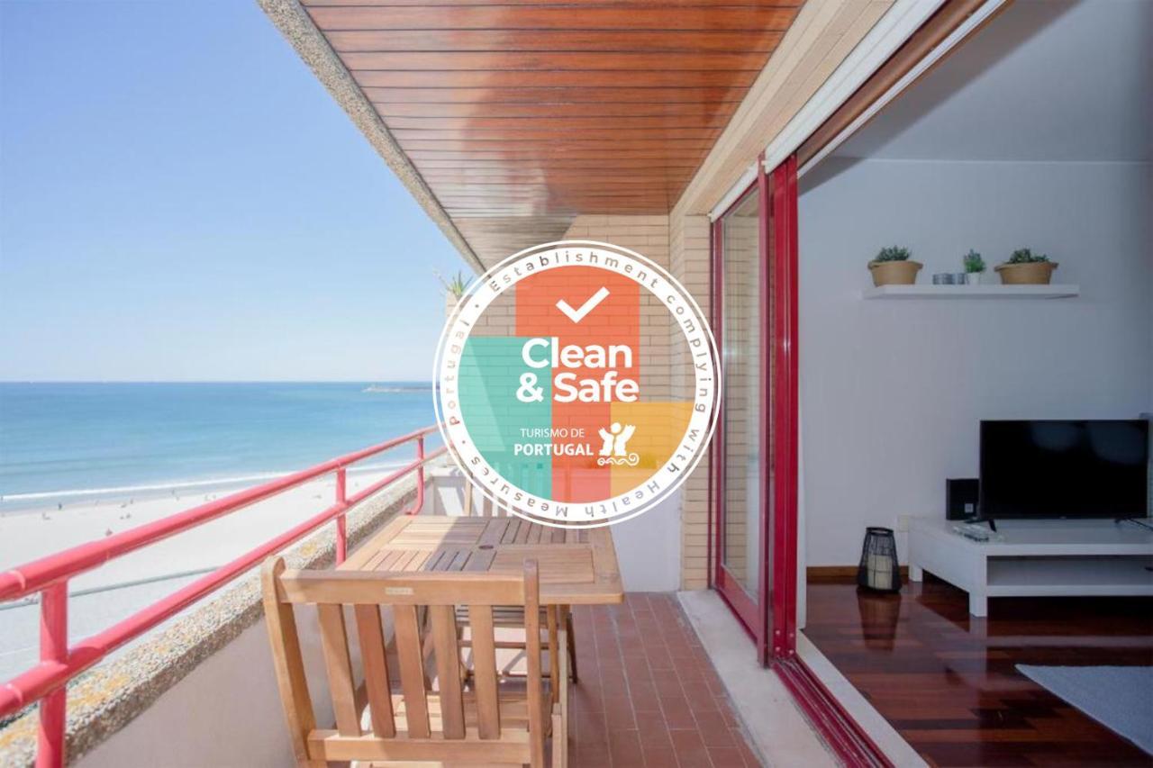 Liiiving In Matosinhos - Sea Beach Apartment Luaran gambar