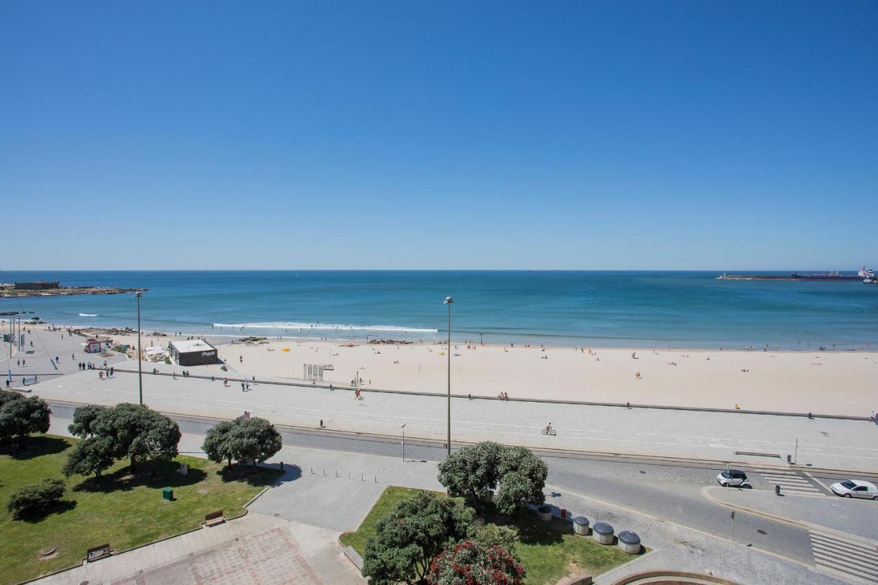 Liiiving In Matosinhos - Sea Beach Apartment Luaran gambar