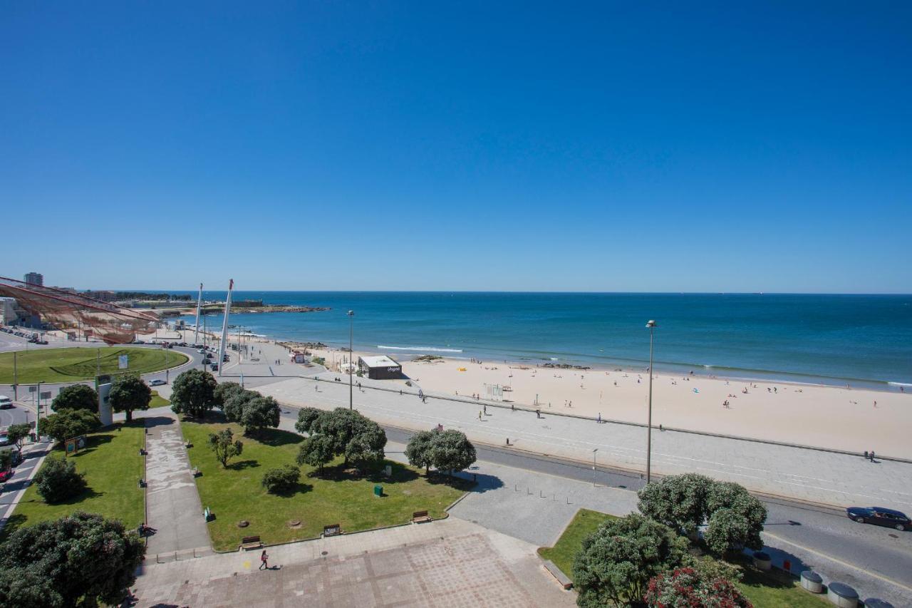 Liiiving In Matosinhos - Sea Beach Apartment Luaran gambar