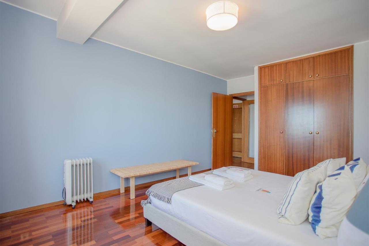 Liiiving In Matosinhos - Sea Beach Apartment Luaran gambar
