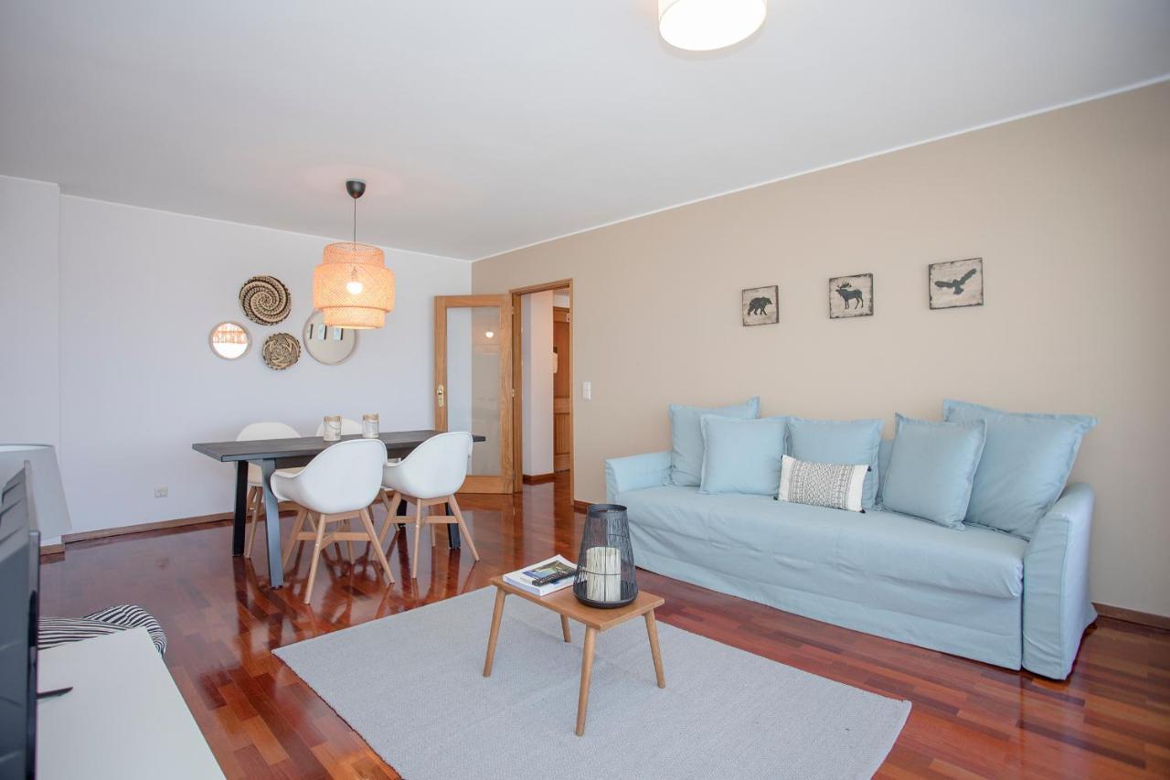 Liiiving In Matosinhos - Sea Beach Apartment Luaran gambar