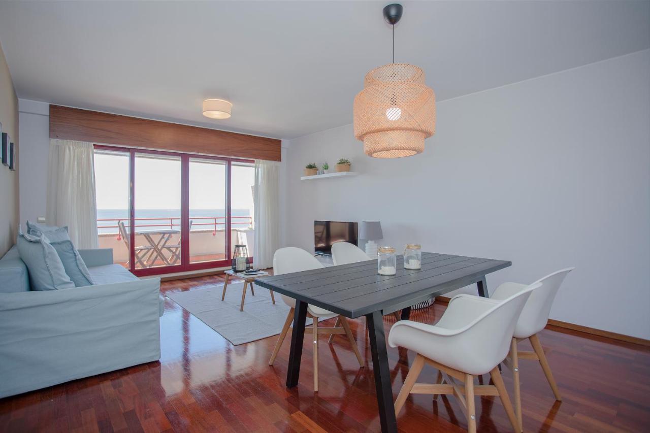 Liiiving In Matosinhos - Sea Beach Apartment Luaran gambar