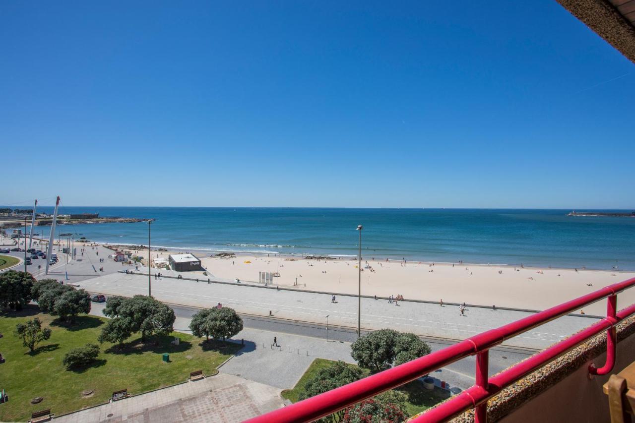 Liiiving In Matosinhos - Sea Beach Apartment Luaran gambar