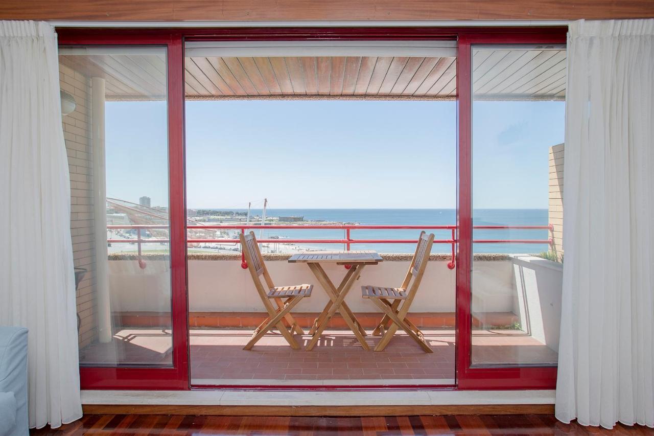 Liiiving In Matosinhos - Sea Beach Apartment Luaran gambar