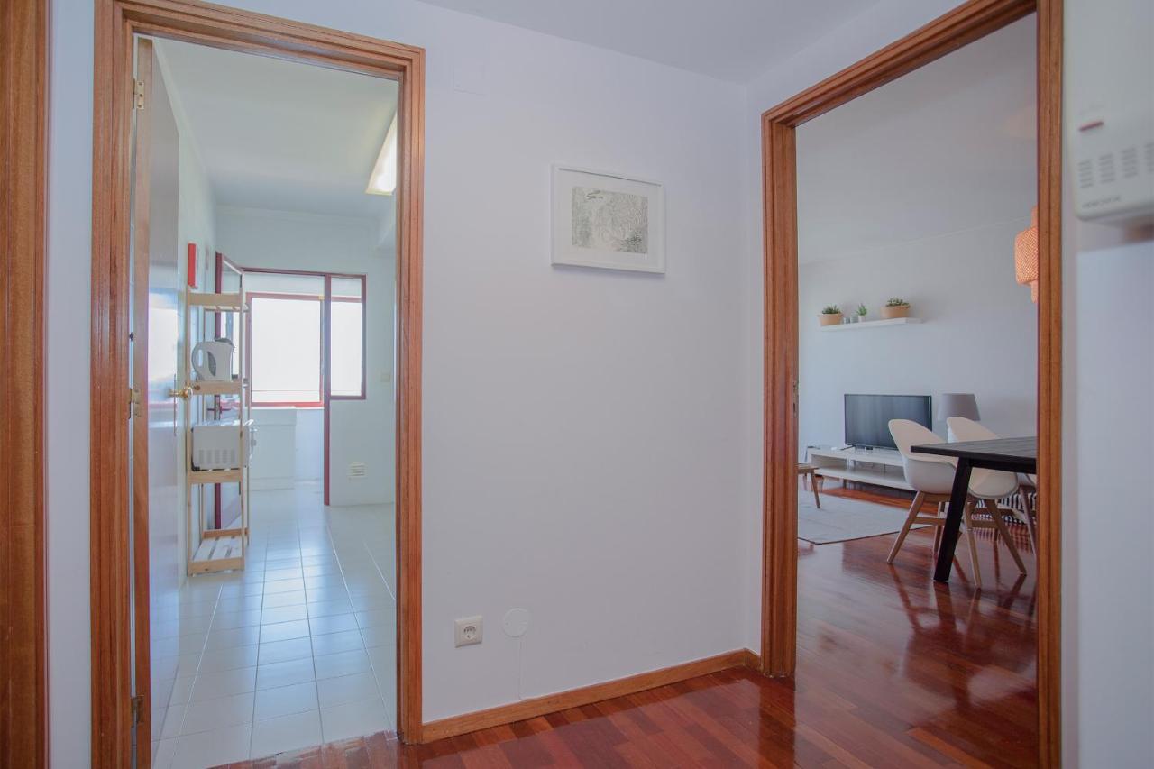 Liiiving In Matosinhos - Sea Beach Apartment Luaran gambar